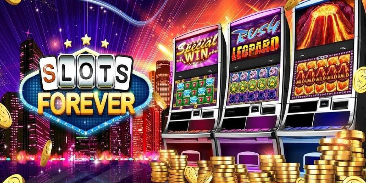 Jackpot Junction: Discover the Goldmine of the Best Slot Sites!