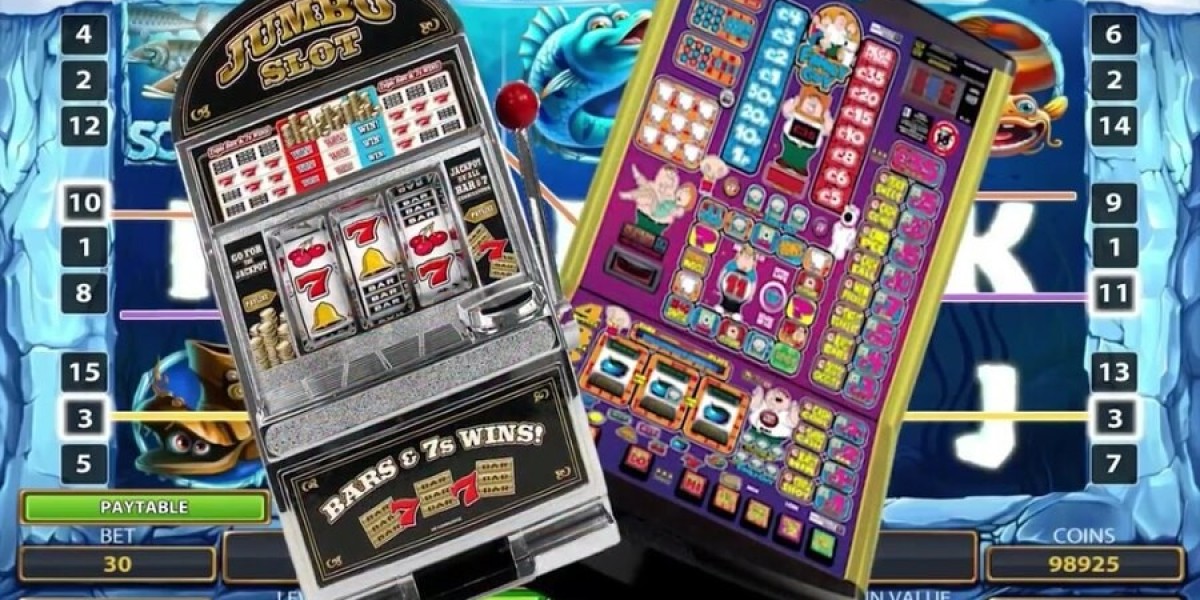 Spin 'n' Win: Cracking the Code of Online Slots