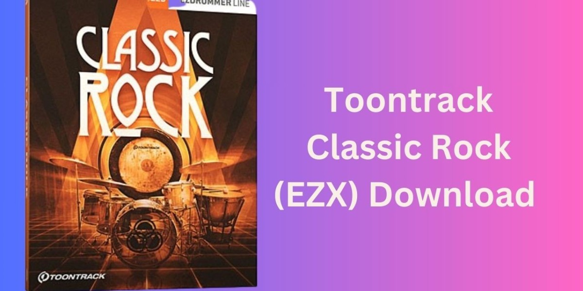 How to Download Toontrack Classic Rock (EZX)