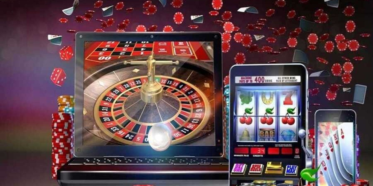 Rolling the Dice: A High-Stakes Guide to Online Casinos