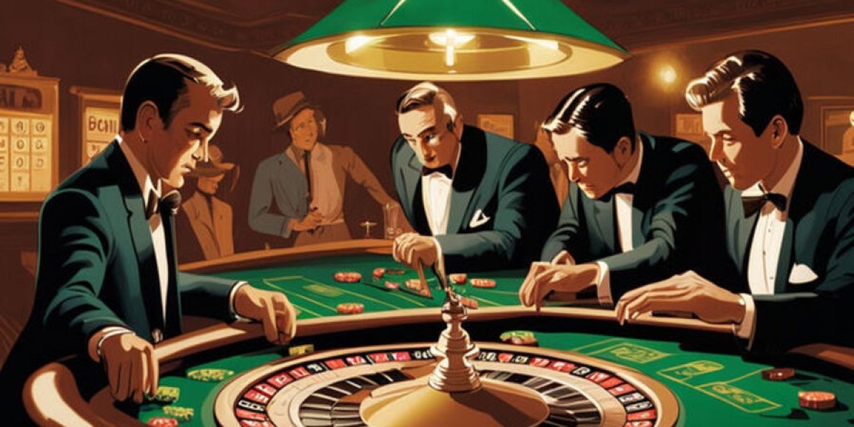 Rolling the Dice: Your Ultimate Guide to High-Stakes Gambling Sites!