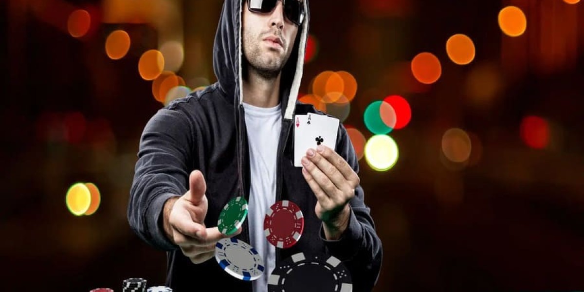 Rolling the Digital Dice: Mastering the Art of Online Casino