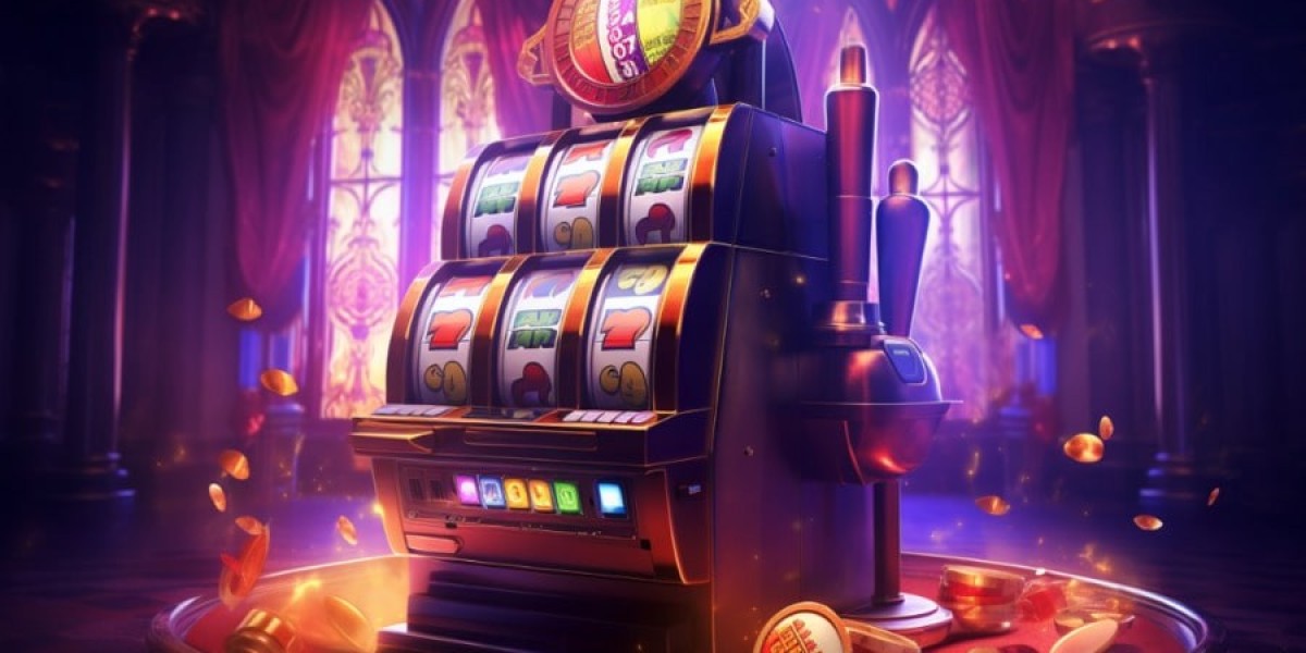 Spin the Reels and Seize the Deals: Unlock the Magic of Online Slots