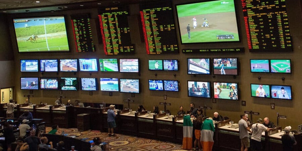 Betting on Fun: Your Passport to Winning with Sports