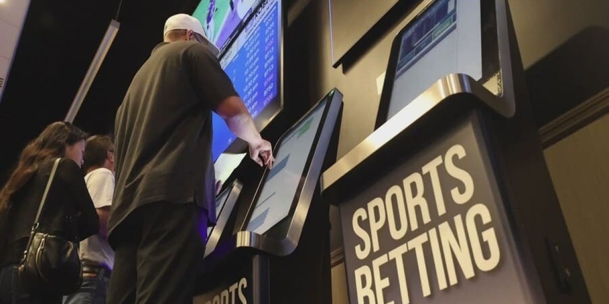 Korean Sports Betting Site: The Ultimate Guide