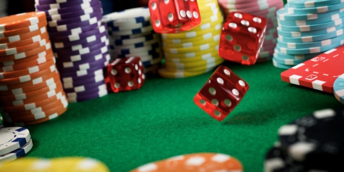 Unlocking the Thrills of Online Casino: A Gambler's Haven