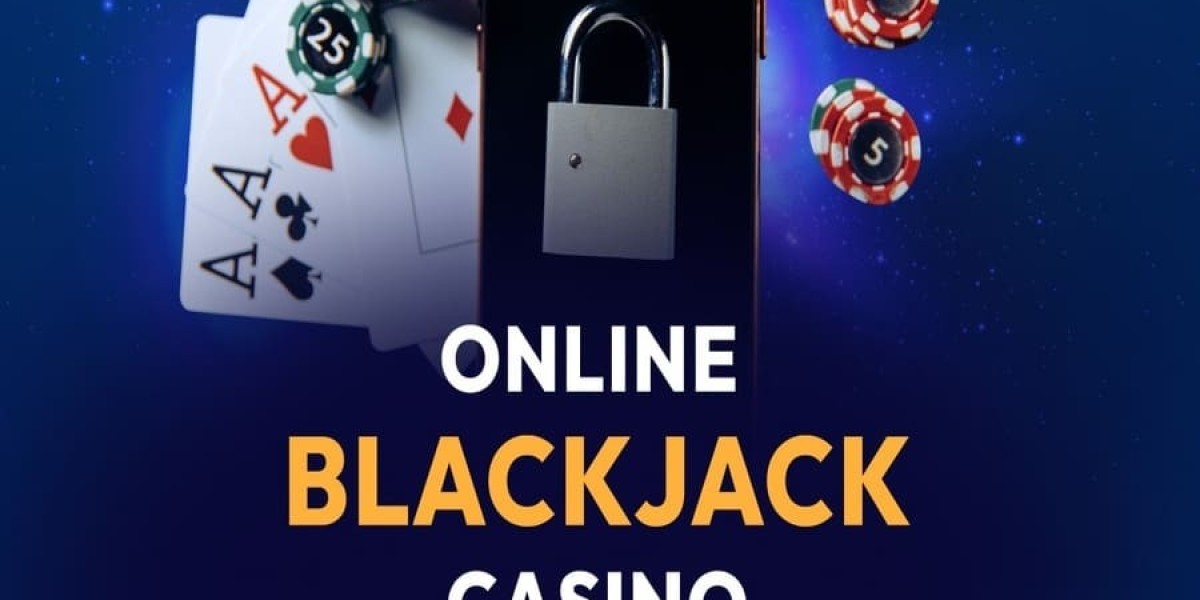 Discover the Thrill of Online Casino