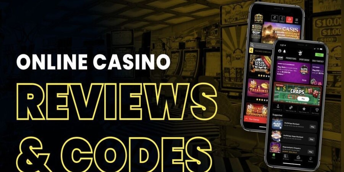 The Ultimate Guide to Casino Site