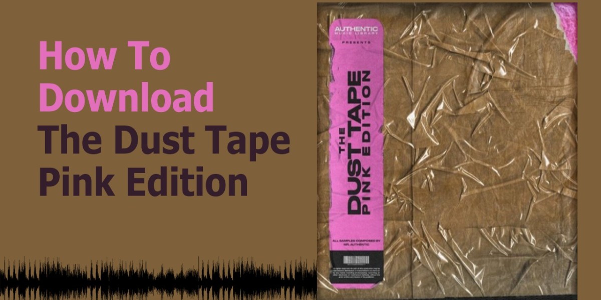 How To Download The Dust Tape Pink Edition