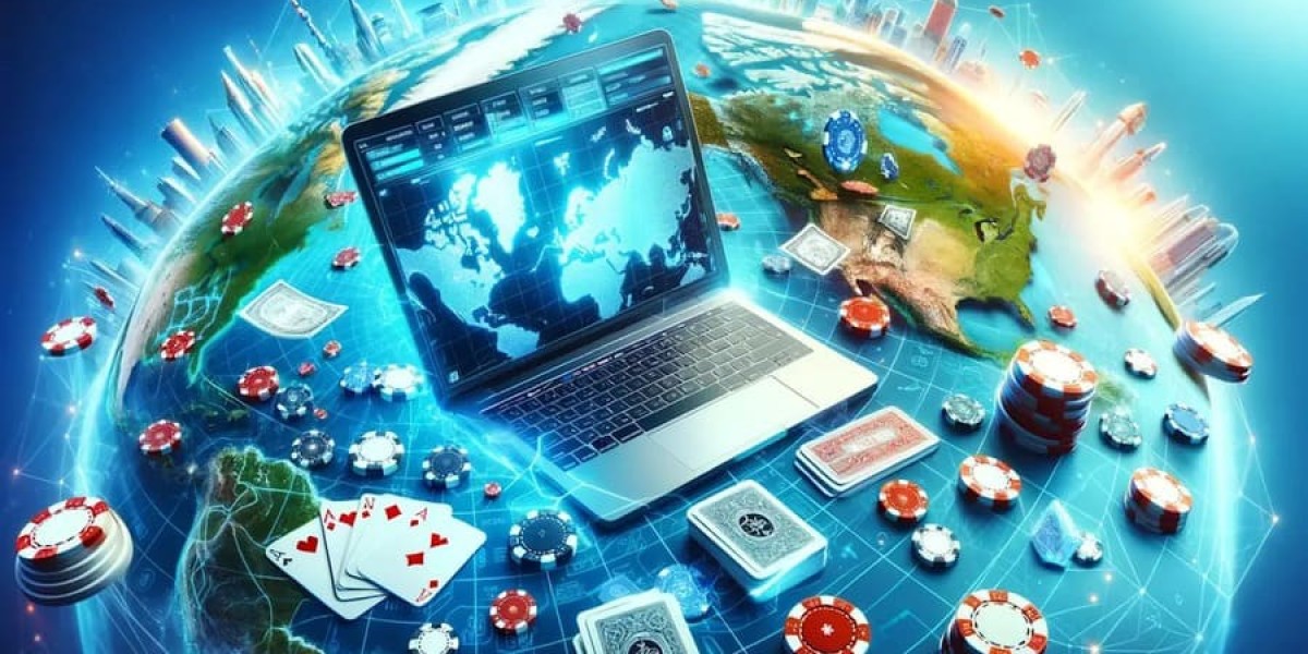 Ultimate Guide to Online Casino Sites