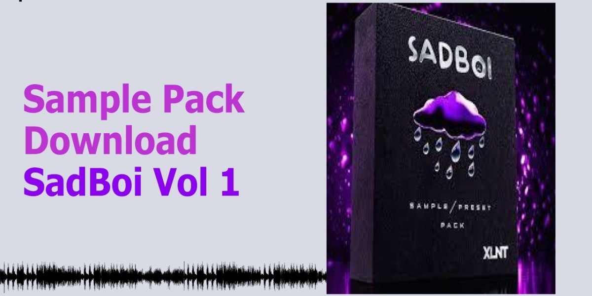 Sample Pack Download SadBoi Vol 1