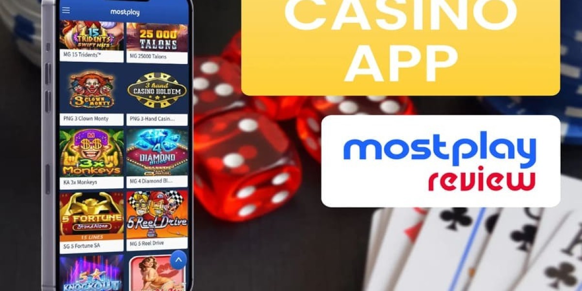 Exploring the World of Online Casinos