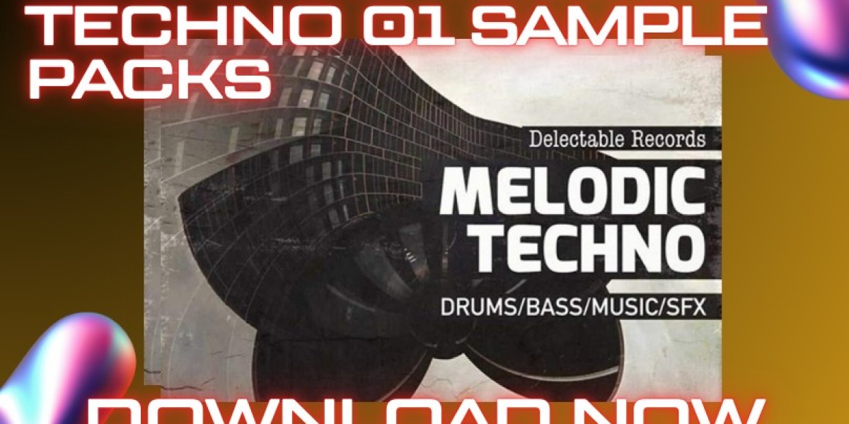 Delectable Records: Melodic Techno 01 Sample Packs Download mac windows