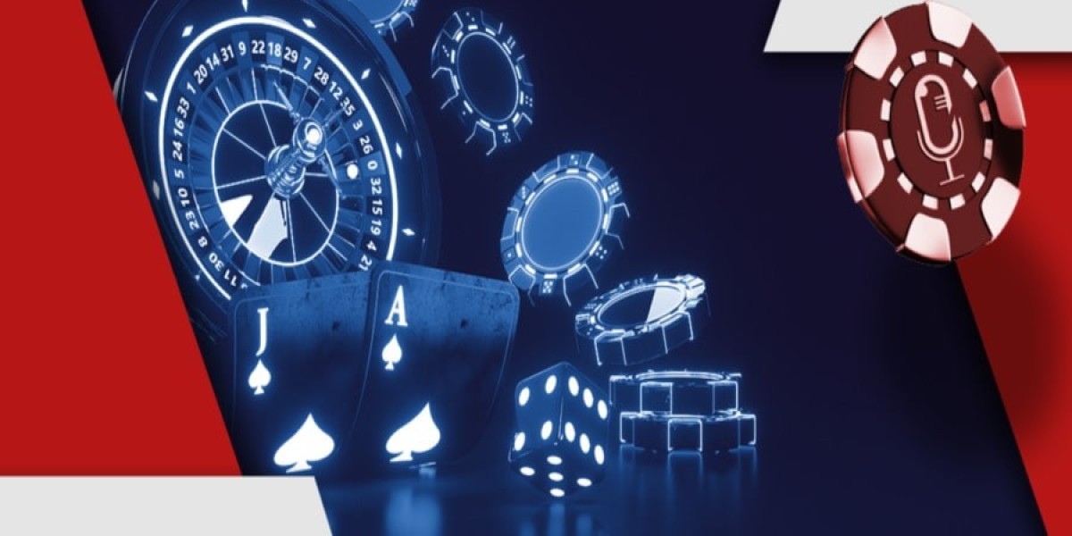 Discover the World of Online Casino