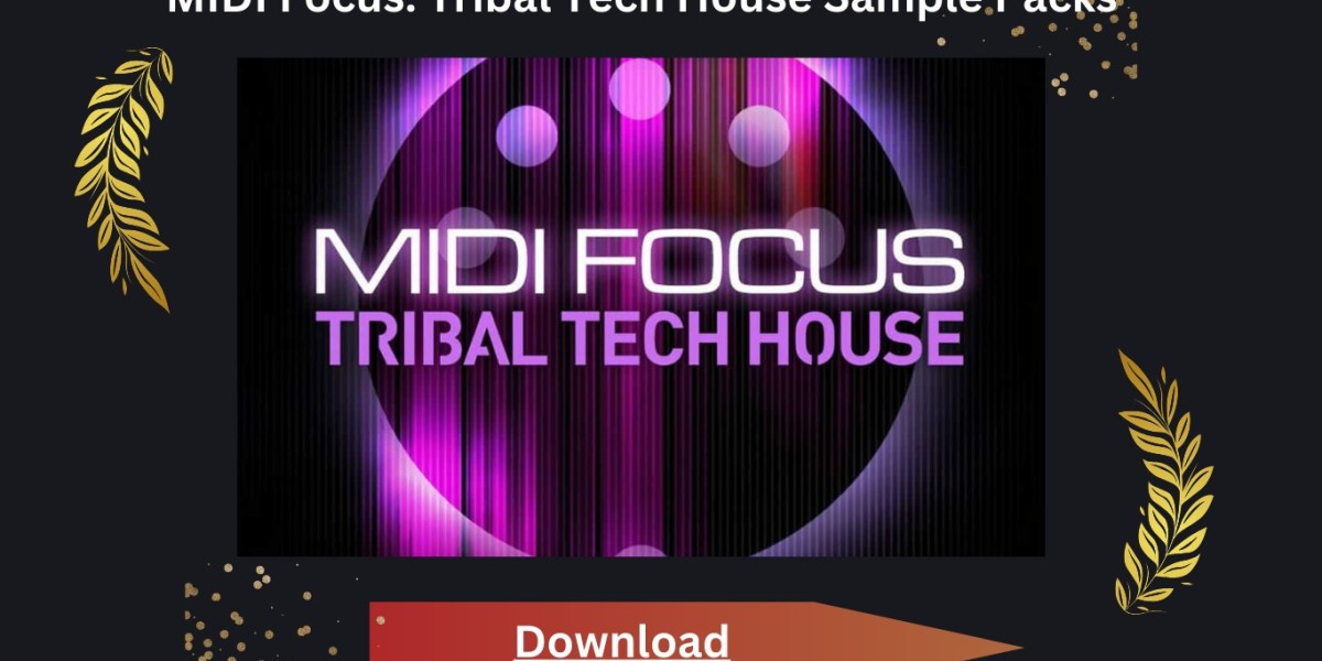 MIDI Focus: Tribal Tech House Sample Packs Download