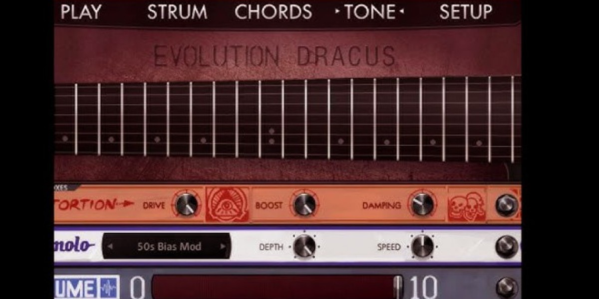 Orange Tree Samples – Evolution Dracus Kontakt Library Download