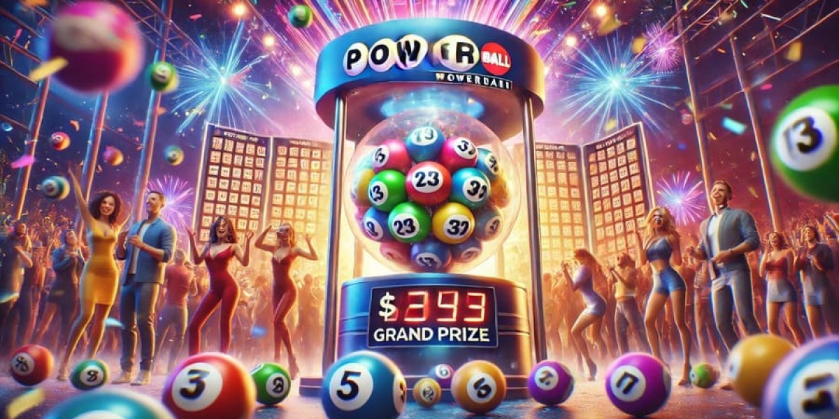 Discover Bepick Powerball Today