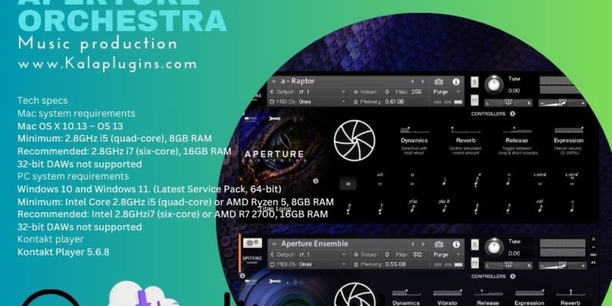 How to Download: Spitfire Audio – Aperture Orchestra