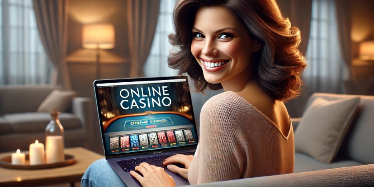 The Thrills of Online Casino Sites