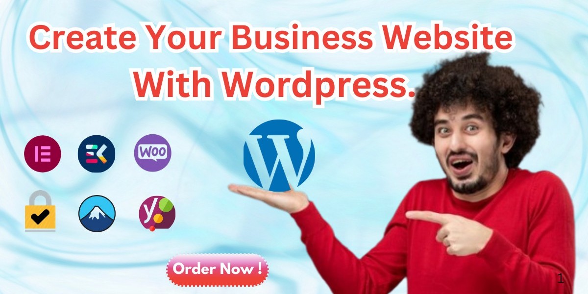 I Will Build a Professional WordPress Website