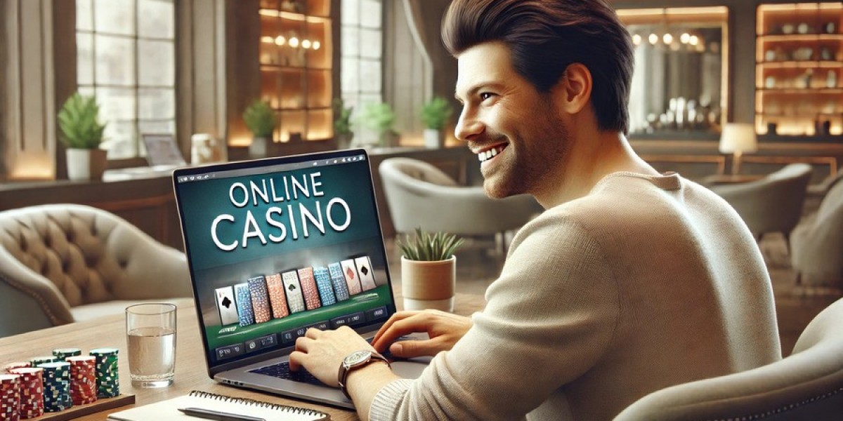 Unlocking the World of Online Casinos