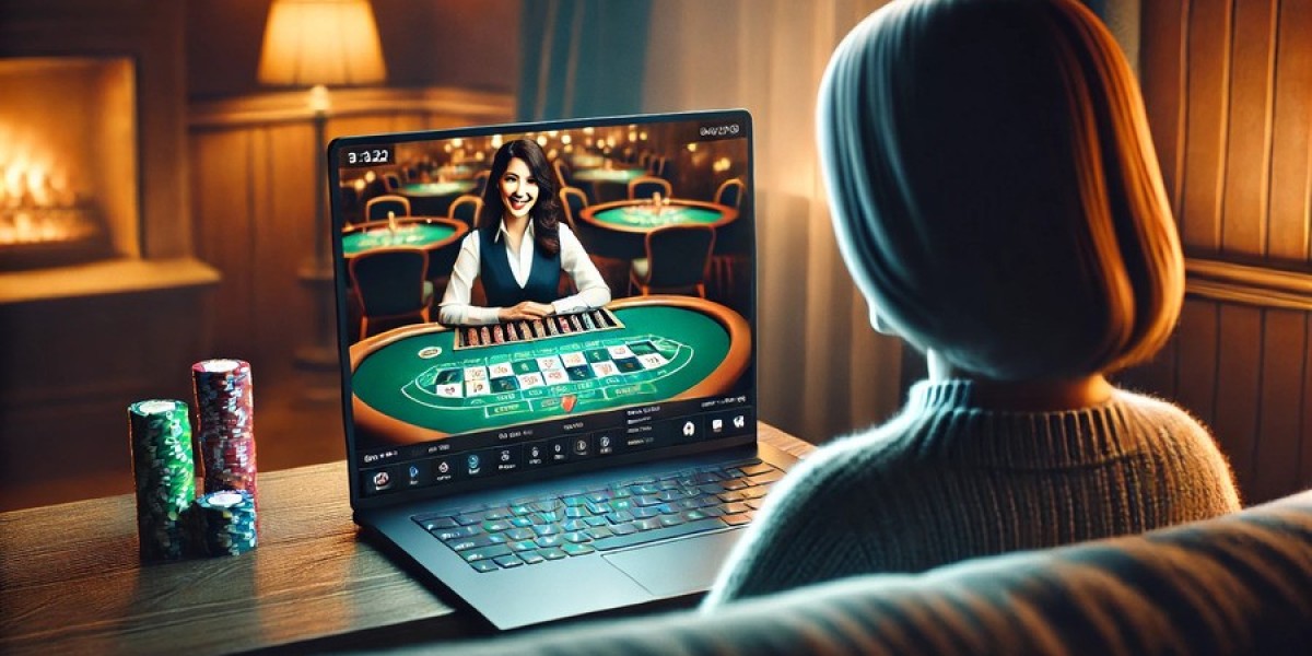 Discovering the World of Online Casinos