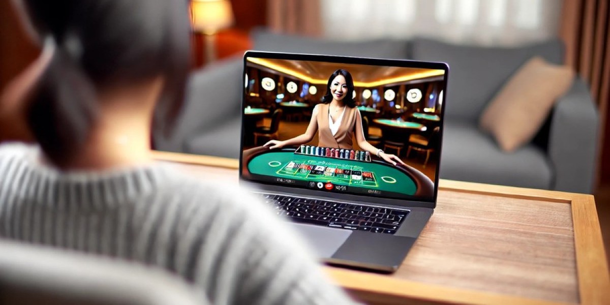 Thriving in Online Casino Real Money