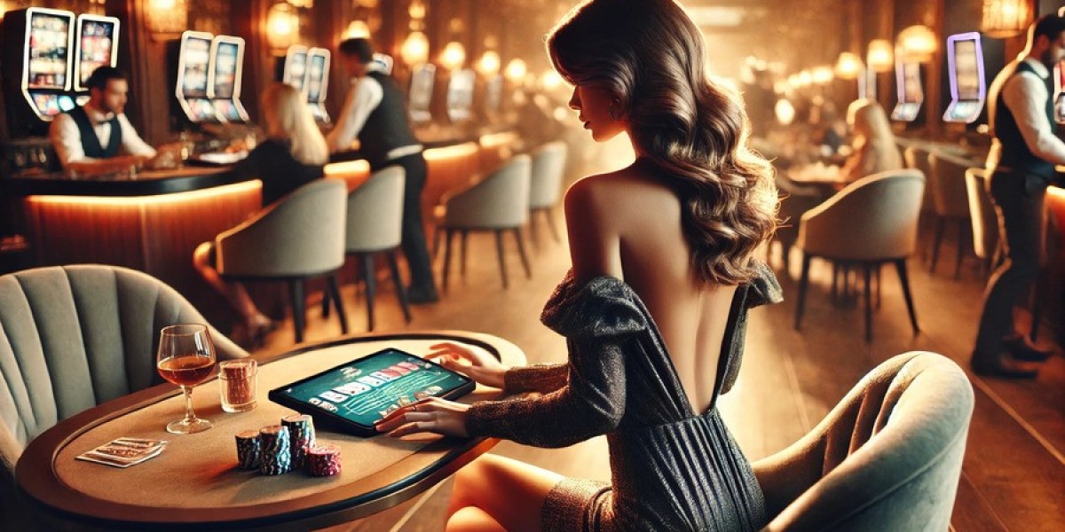 Thrilling World of Online Casinos