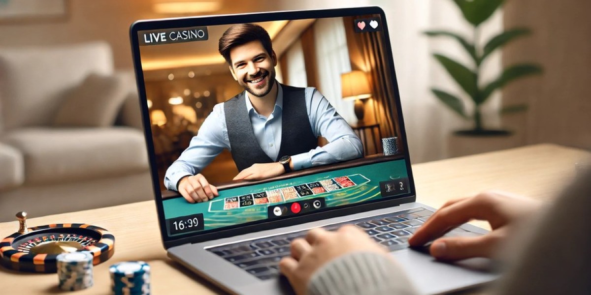 The Allure of Online Casino Sites