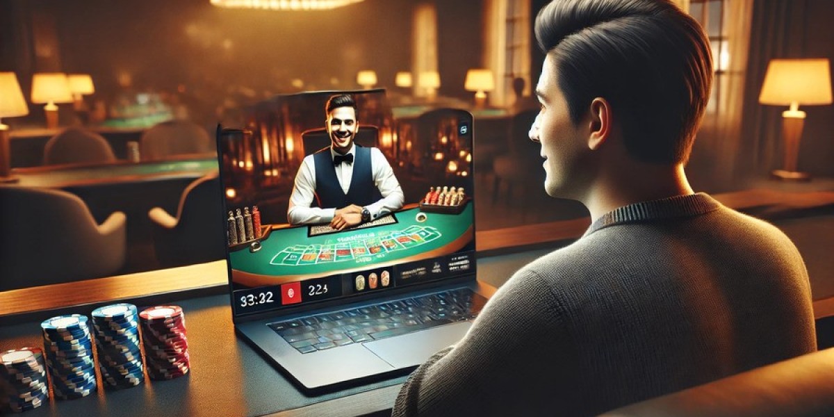 Exploring the World of Online Casinos