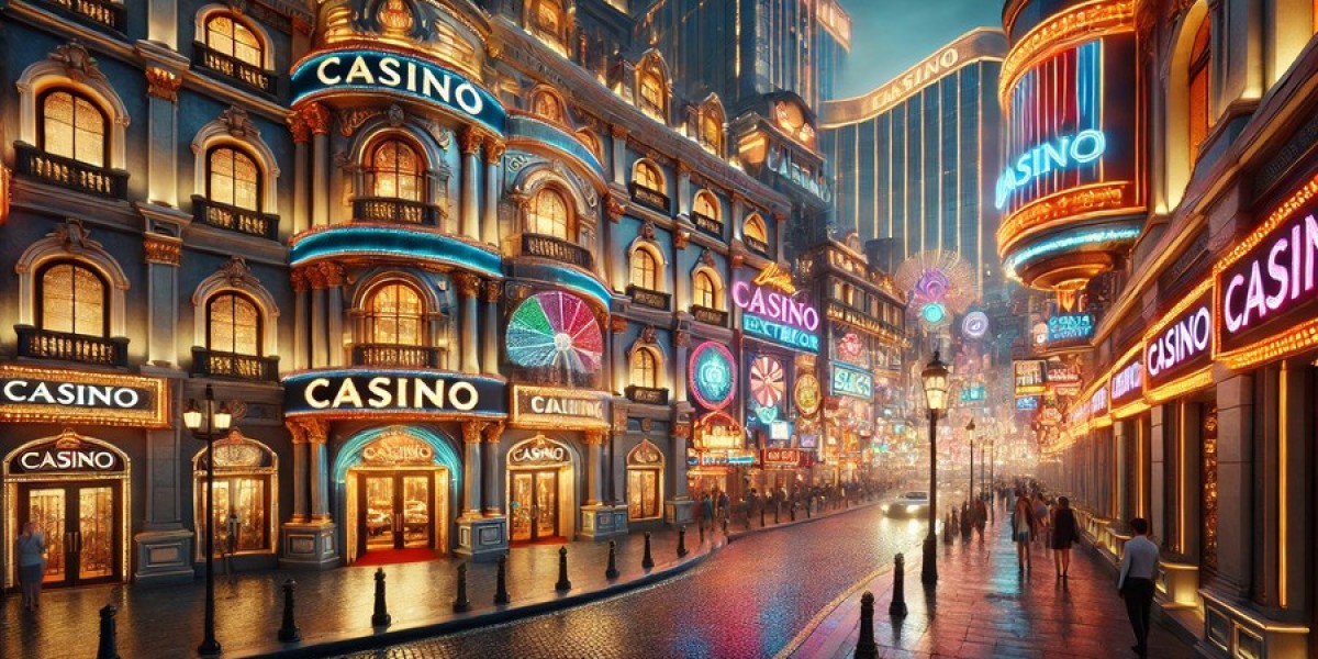 Exploring the World of Casino Sites