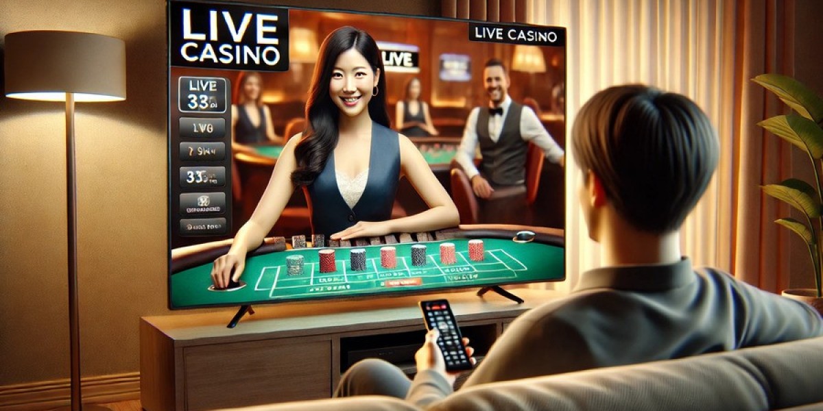 Live Casino Games Explained