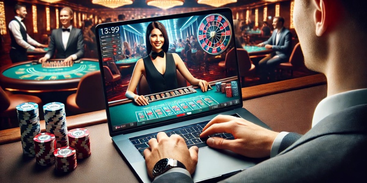 Discover the Thrill of Online Slots