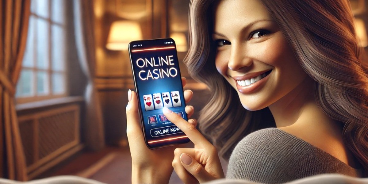 Thrilling World of Online Casinos